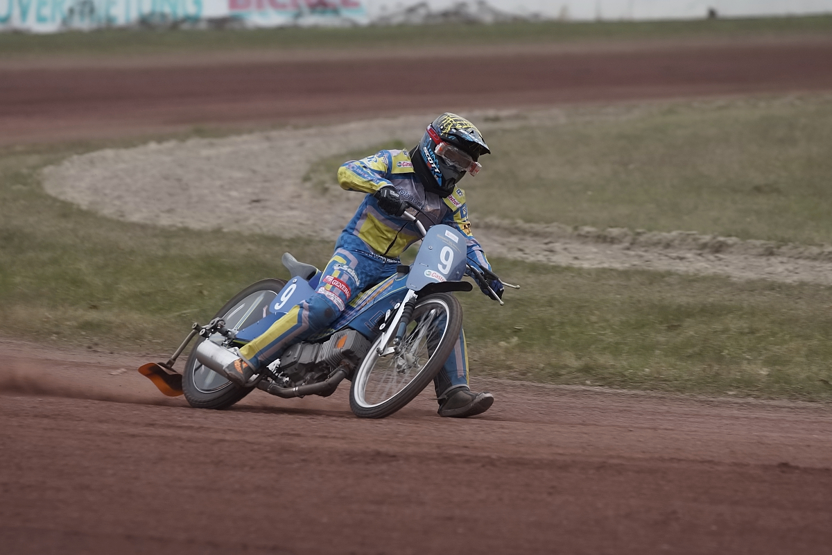 Saisoneröffnungstraining 2013